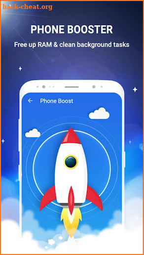 Phone Cleaner - Cleaner App, Booster & CPU Cooler screenshot