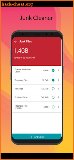 Phone Cleaner-Junk Cleaner 2021 screenshot