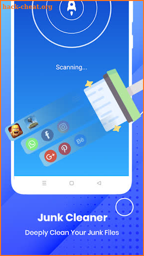 Phone Cleaner - Master Clean screenshot