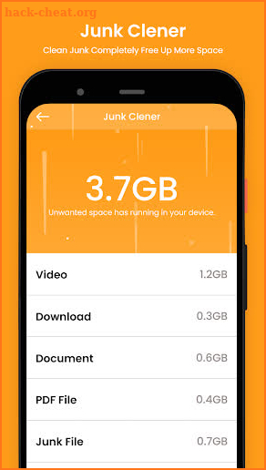 Phone Cleaner – Speed Booster screenshot