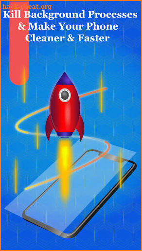 Phone cleaner - Speed Booster 2021 screenshot