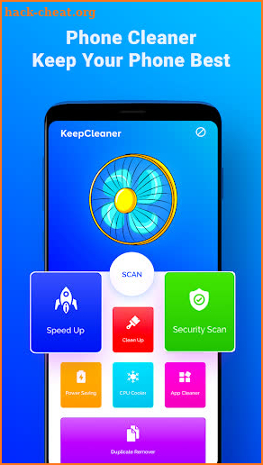 Phone cleaner: speed boosters, Junk cleaner screenshot