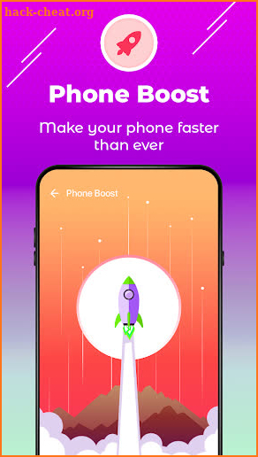 Phone Cleaner - Ultimate optimization solution screenshot