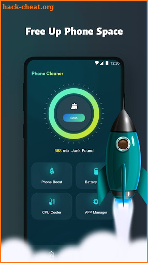 Phone Cleaner:Master Optimizer screenshot