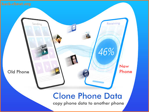 Phone Clone: Copy My Data With Smart Switch screenshot