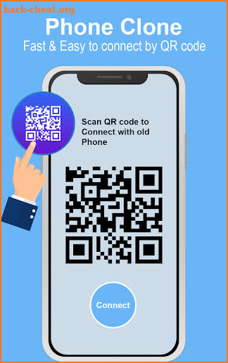Phone Clone: Data Transfer app, Smart Switch 2021 screenshot