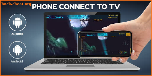 Phone Connect To Tv screenshot
