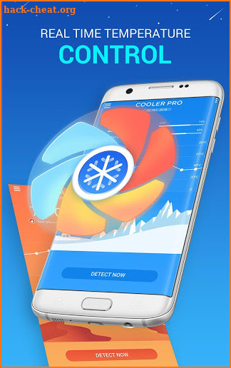 Phone Cool Down – Smart Cooling screenshot