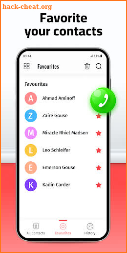 Phone Dialer - Call Recorder screenshot