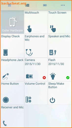 Phone Doctor Plus screenshot