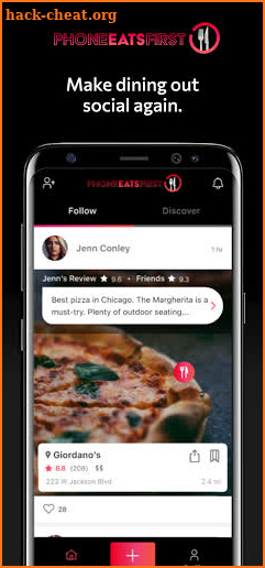 Phone Eats First screenshot