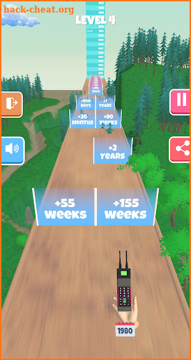 Phone Evolution Run 3D screenshot