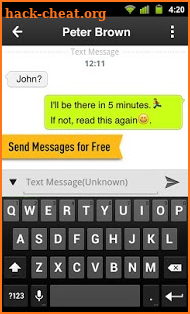 PHONE for Google Voice & GTalk screenshot