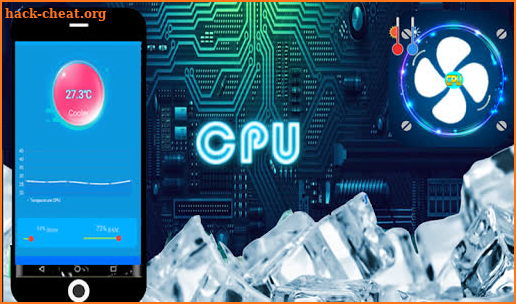 phone GPU cooler - CPU  Cooler Master 2019 screenshot