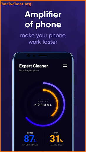 Phone health docto screenshot