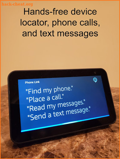 Phone Link for Alexa screenshot