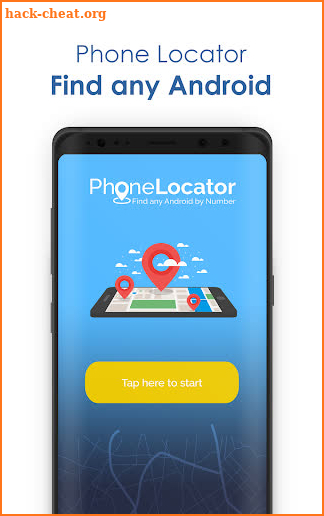 Phone Locator - Find Cell by Number screenshot