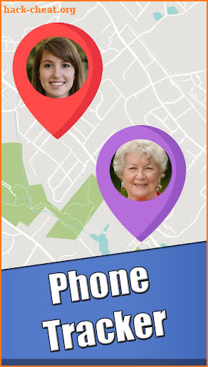 Phone Locator for Free GPS Phone Tracker screenshot