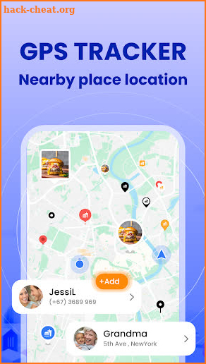 Phone Locator - Phone Tracker screenshot