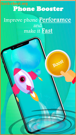 Phone Master Cleaner: Cache clean & Speed Booster screenshot