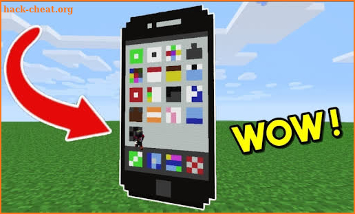 Phone Mod for Minecraft PE screenshot