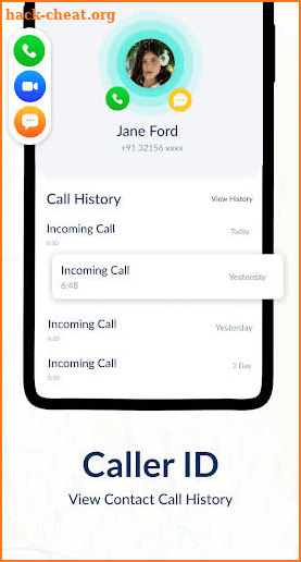 Phone Number Locator Caller id screenshot