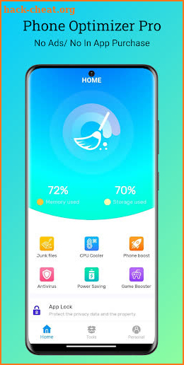 Phone Optimizer Pro - Booster screenshot