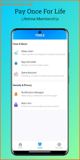 Phone Optimizer Pro - Booster screenshot