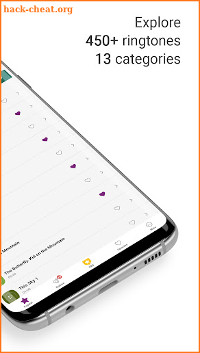Phone Ringtones screenshot