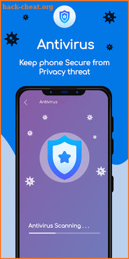 Phone Security & Booster screenshot