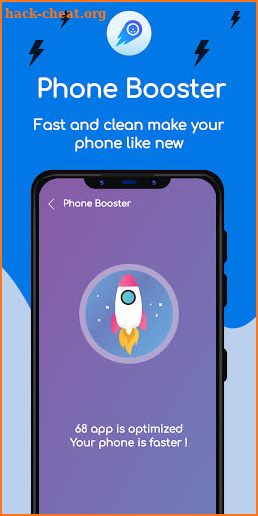 Phone Security & Booster screenshot