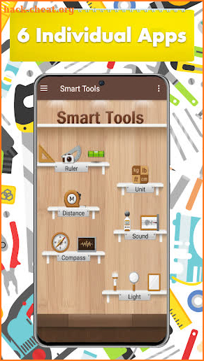 Phone SmartTools screenshot