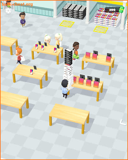 Phone Store Fever screenshot