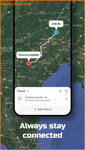 Phone Tracker screenshot