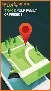 Phone Tracker By Number, Family & Friend Locator screenshot