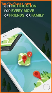 Phone Tracker By Number, Family & Friend Locator screenshot