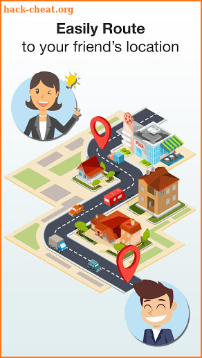 Phone Tracker By Number, Family Tracker & Locator screenshot