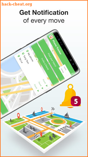 Phone Tracker By Number, Family Tracker & Locator screenshot