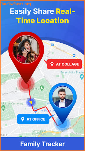 Phone Tracker - Location App screenshot