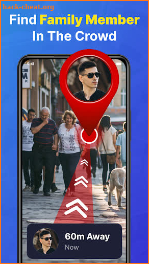 Phone Tracker - Location App screenshot