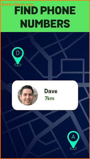 Phone Tracker - Location Tracker by Phone Number screenshot