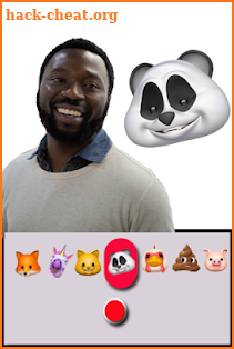 Phone X 3D Animoji 2018 - free screenshot