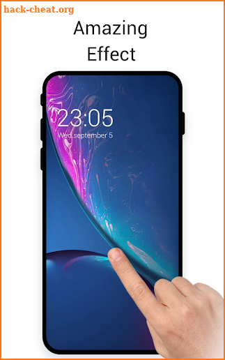 Phone XS | XR Live Wallpaper screenshot