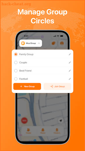 Phone360: Phone Number Tracker screenshot