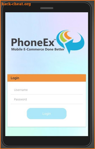 PhoneEx screenshot