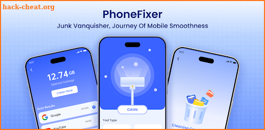 PhoneFixer screenshot