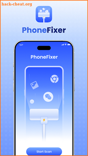 PhoneFixer screenshot