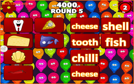 Phonics and Blends Game  Full - Making English Fun screenshot