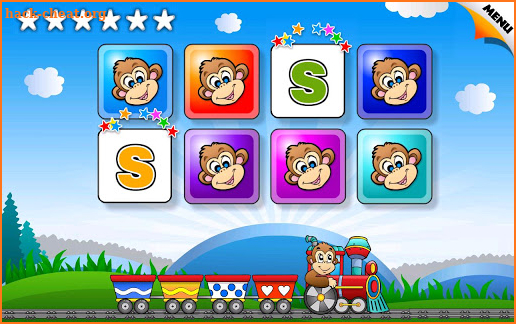 Phonics Island - Letter Sounds & Alphabet Learning screenshot