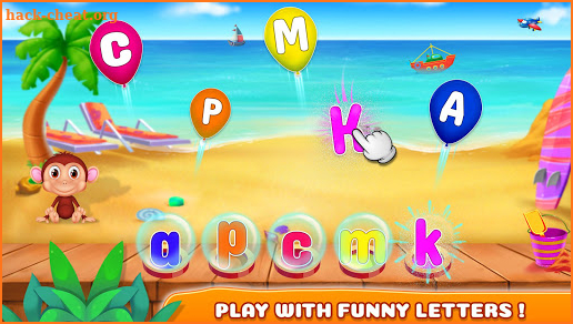 Phonics Learning screenshot